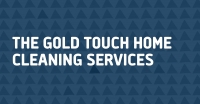 The Gold Touch Home Cleaning Services Logo