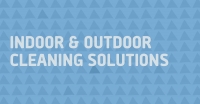 Indoor & Outdoor Cleaning Solutions Logo