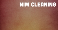 Nim Cleaning Logo