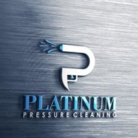 Platinum Pressure Cleaning Logo