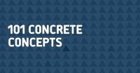 101 Concrete Concepts Logo
