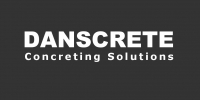 Danscrete Concreting Solutions Logo