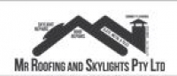 Mr Roofing And Skylights Logo