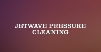 Jetwave Pressure Cleaning Logo