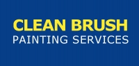 Clean Brush Painting Services Logo