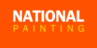 National Painting Logo