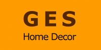 GES Home Decor Logo
