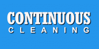 Continuous Cleaning Logo