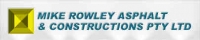 Mike Rowley Construction Group Pty Limited Logo
