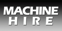 Machine Hire Logo