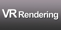VR Rendering Logo