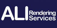 Ali Rendering Services Logo