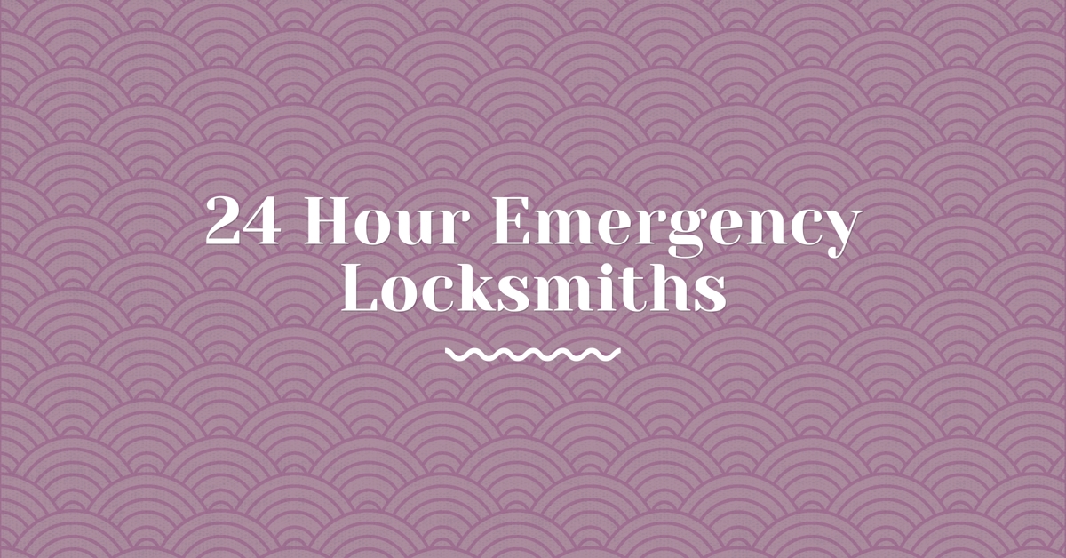 24 Hour Emergency Locksmiths melbourne