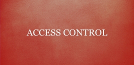 Access Control kew