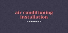 Air Conditioning Installation endeavour hills
