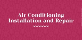 Air Conditioning Installation and Repair dorset vale