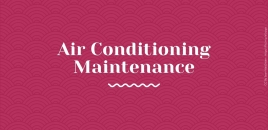 Air Conditioning Maintenance dorset vale
