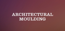 Architectural Moulding woodcroft