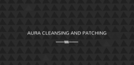 Aura Cleansing and Patching Booker Bay