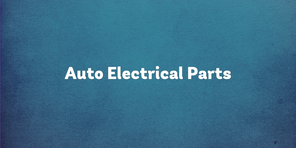 Auto Electrical Parts Ulladulla