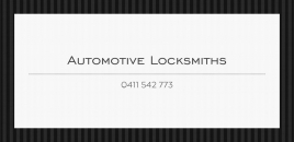 Automotive Locksmith Sydney Domestic Airport sydney domestic airport