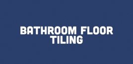 Bathroom Floor Tiling Lalor