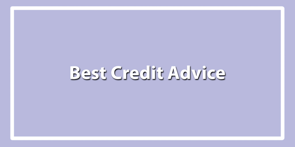 Best Credit Advice elwood
