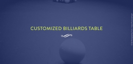 Billiard Manufacturer williamstown