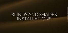 Blinds and Shades Installations oyster cove