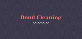 Bond Cleaning newport
