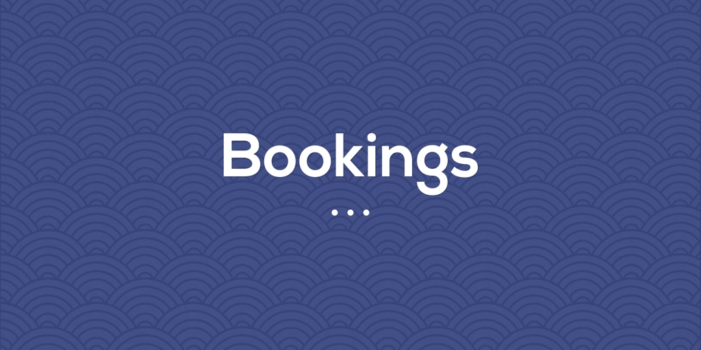 Bookings alfords point
