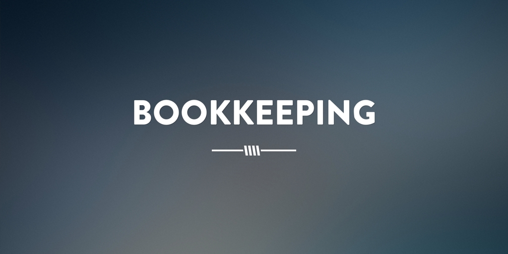 Bookkeeping winthrop