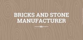 Bricks and Stone Manufacturer richardson
