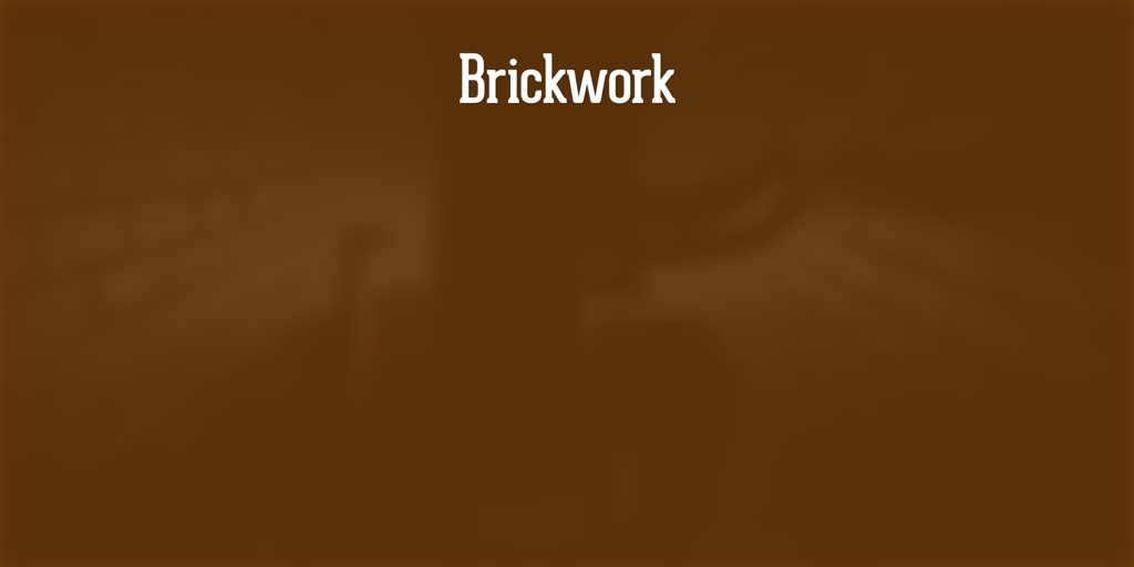 Brickwork Cranebrook