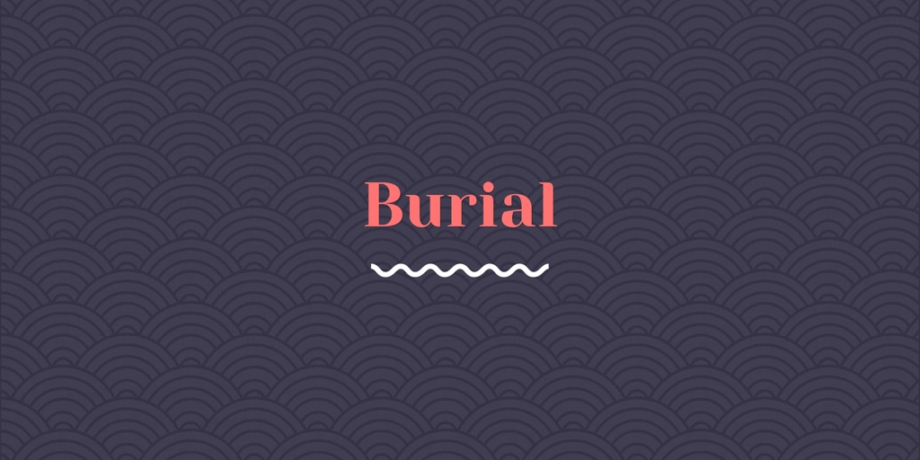 Burial Rozelle