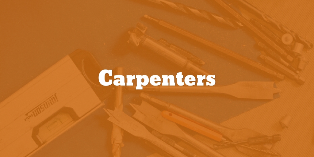 Carpenters in Carina Carina