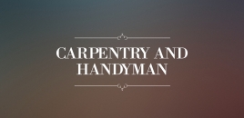 Carpentry and Handyman Services Willoughby Willoughby
