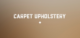 Carpet Upholstery st agnes