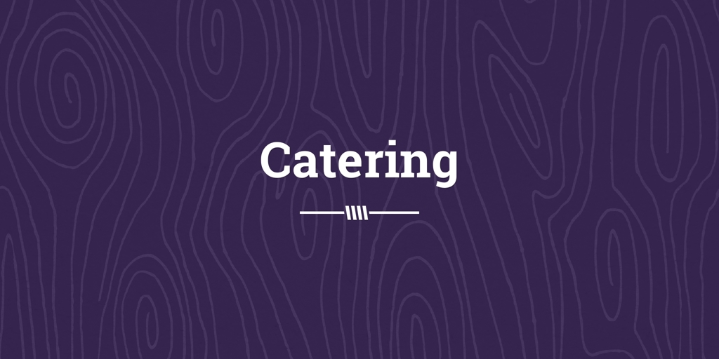 Catering huntingfield