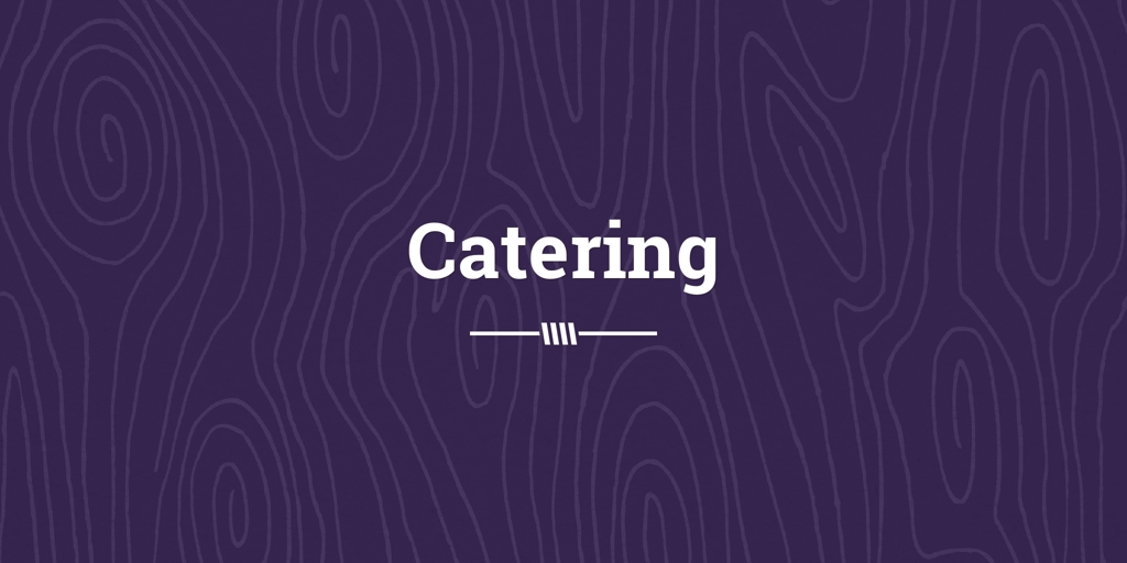 Catering coningham