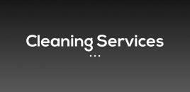 Cleaning Services terrigal