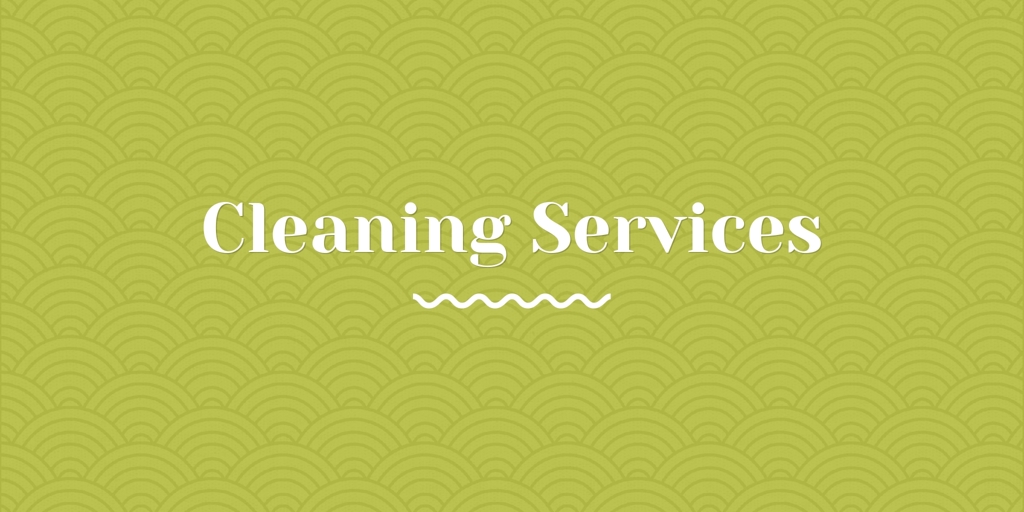 Cleaning Services woodbine