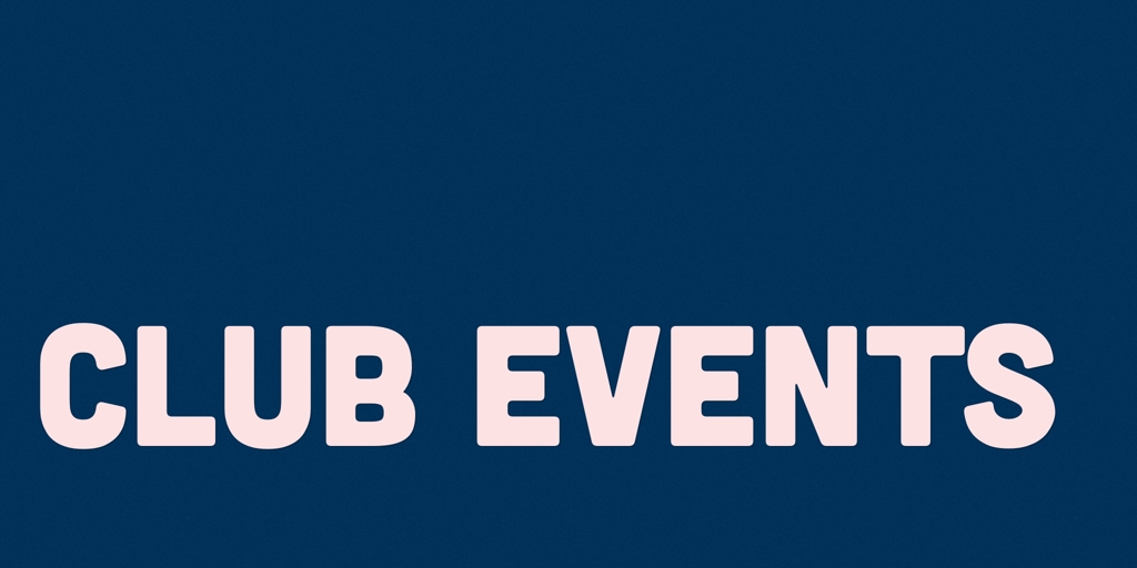 Club Events Goolwa