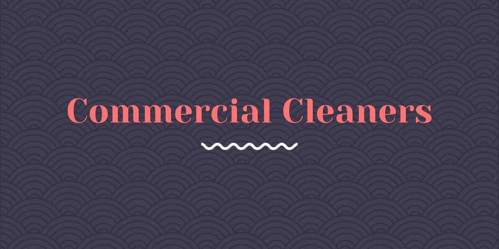 Commercial Cleaners Middleton Grange