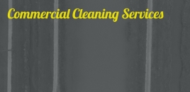 Commercial Cleaning Services Kirwan