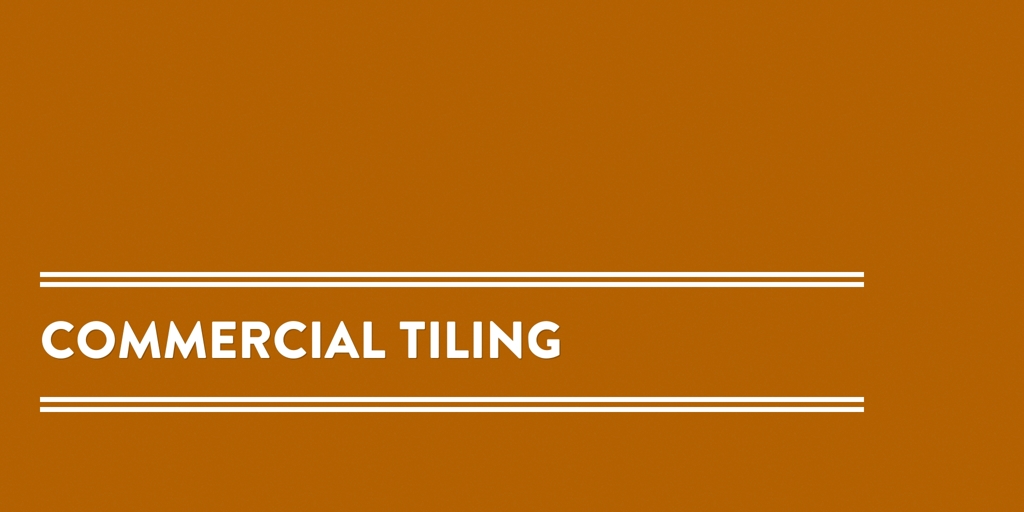 Commercial Tiling Auburn