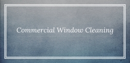 Commercial Window Cleaning balmoral
