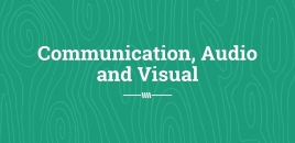 Communication, Audio and Visual Launceston