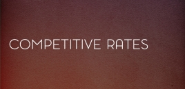 Competitive Rates Westminster