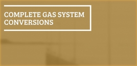 Complete Gas Sytem Conversions Brisbane